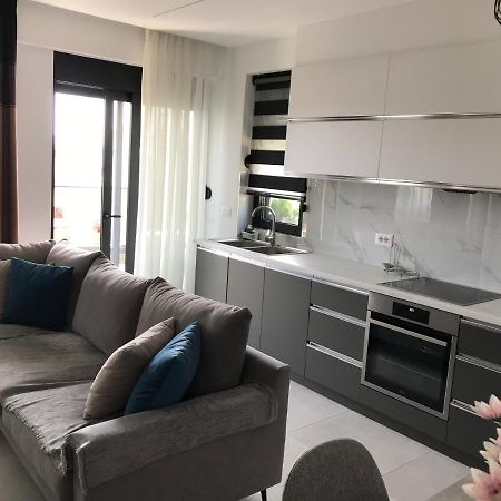 Saranda Lux Apartments Eksteriør billede