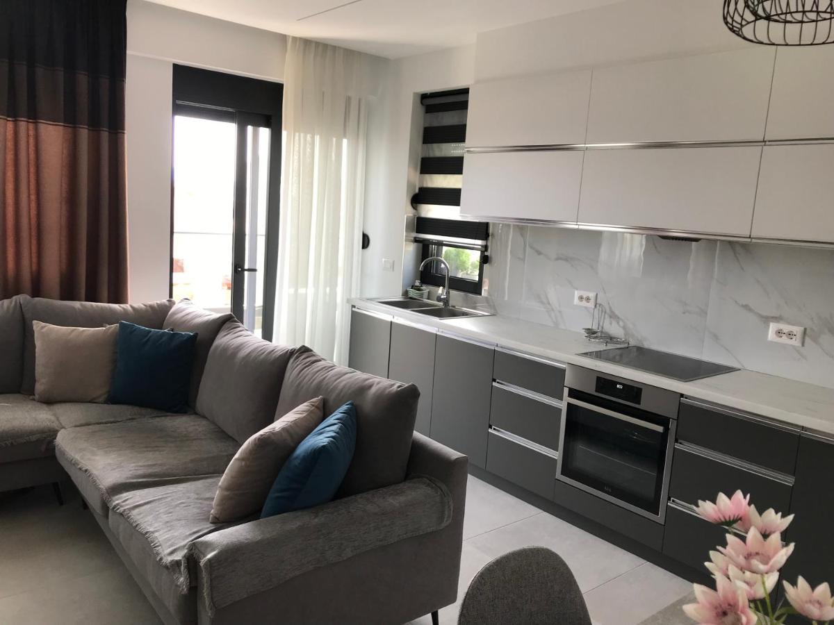 Saranda Lux Apartments Eksteriør billede