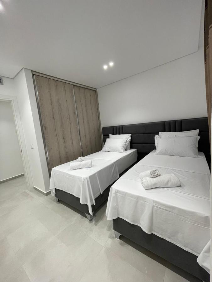 Saranda Lux Apartments Eksteriør billede