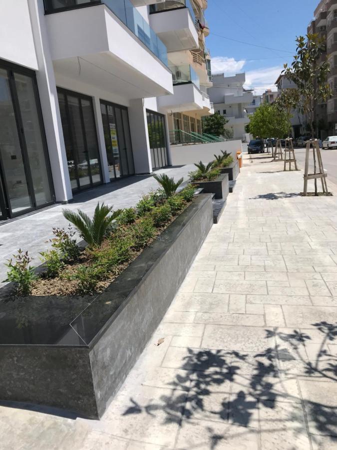 Saranda Lux Apartments Eksteriør billede