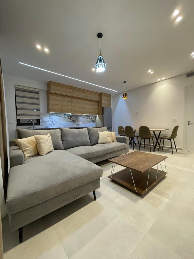 Saranda Lux Apartments Eksteriør billede