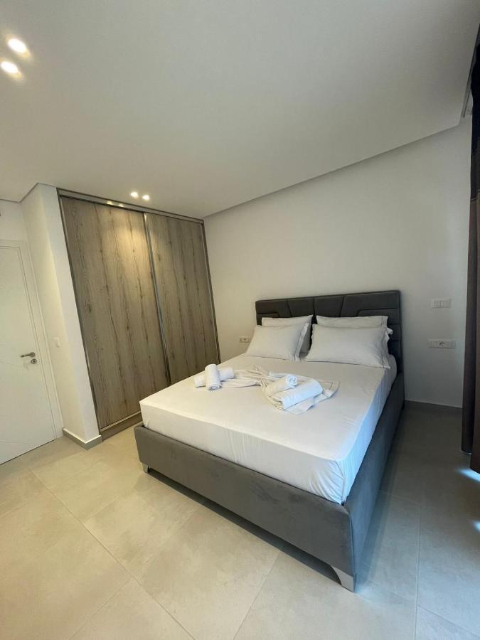 Saranda Lux Apartments Eksteriør billede