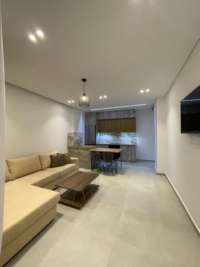 Saranda Lux Apartments Eksteriør billede
