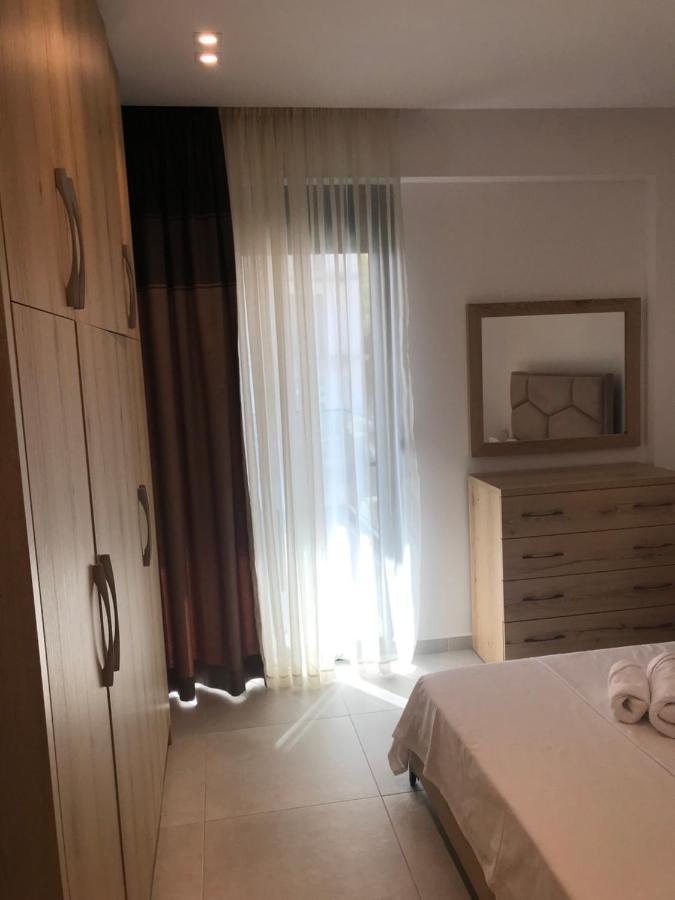 Saranda Lux Apartments Eksteriør billede
