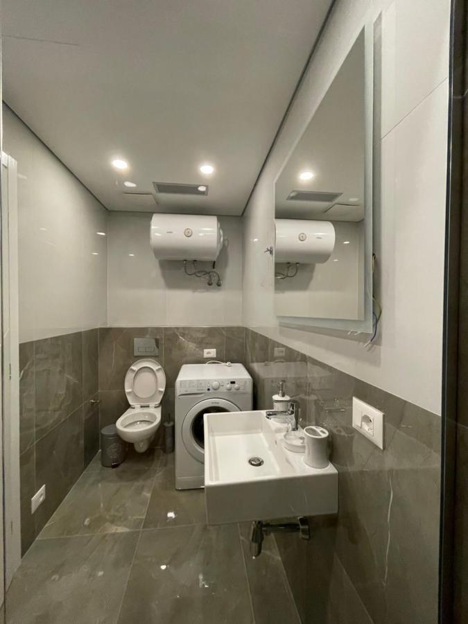 Saranda Lux Apartments Eksteriør billede