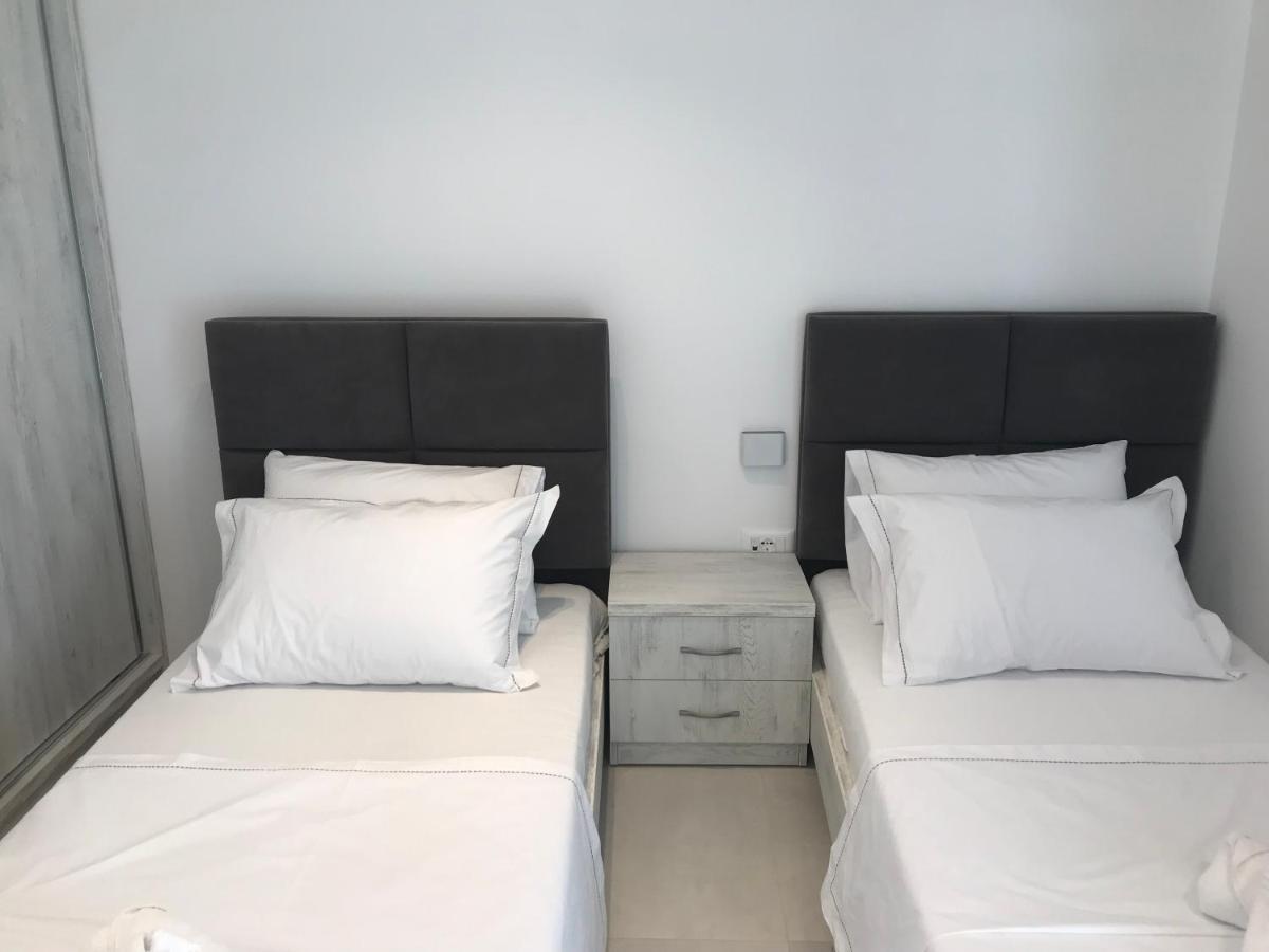 Saranda Lux Apartments Eksteriør billede