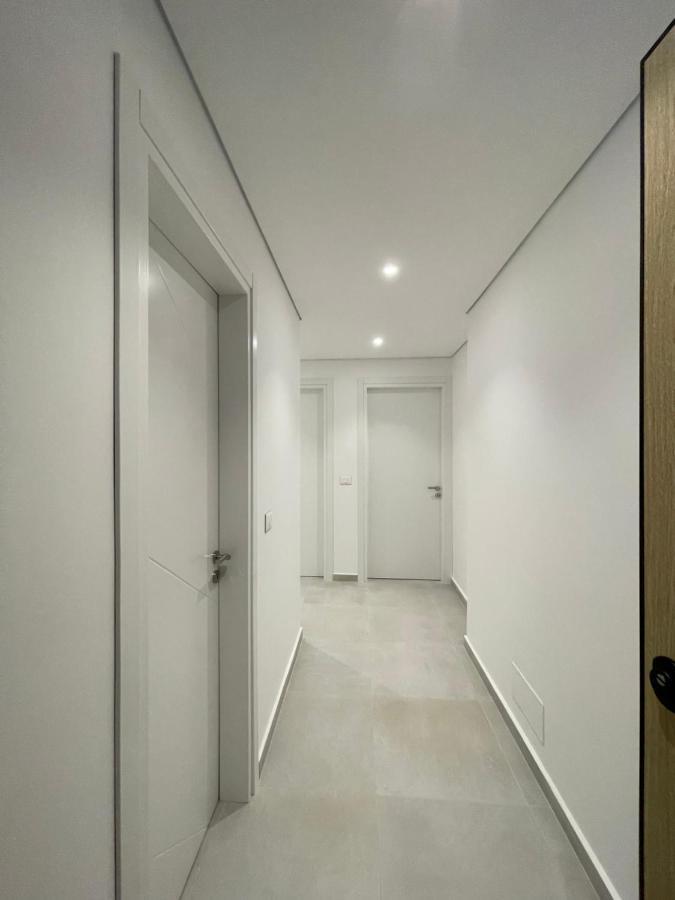 Saranda Lux Apartments Eksteriør billede