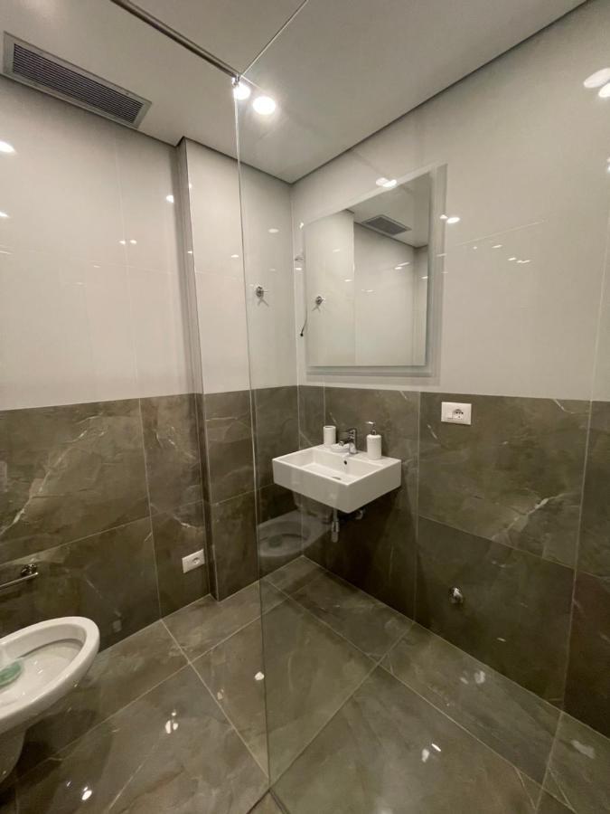 Saranda Lux Apartments Eksteriør billede