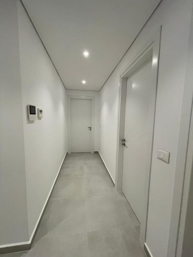 Saranda Lux Apartments Eksteriør billede