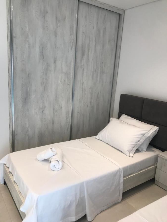 Saranda Lux Apartments Eksteriør billede