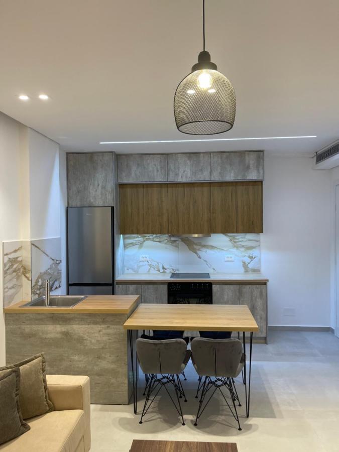 Saranda Lux Apartments Eksteriør billede