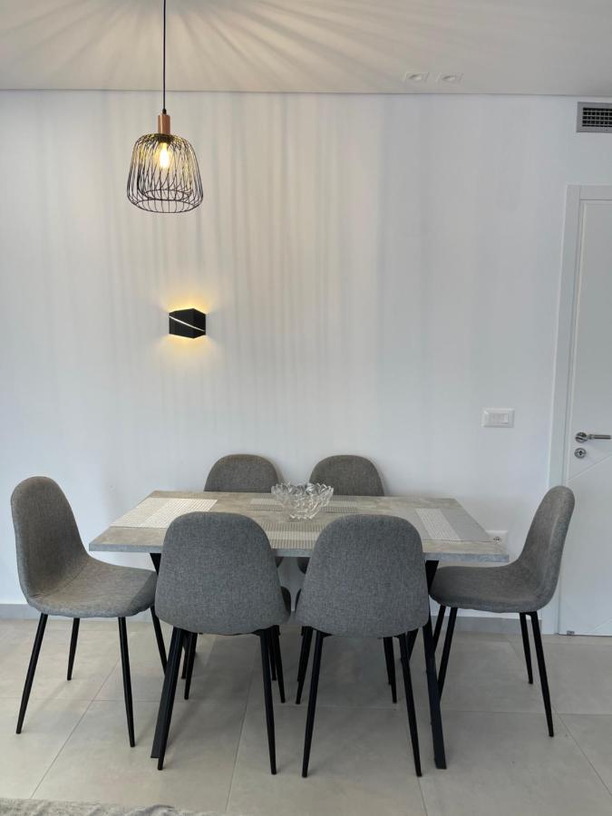 Saranda Lux Apartments Eksteriør billede